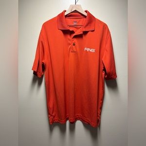 Ping Golf Polo